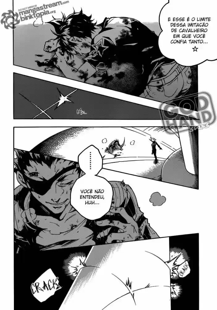 Read Deadman Wonderland PT Manga Online