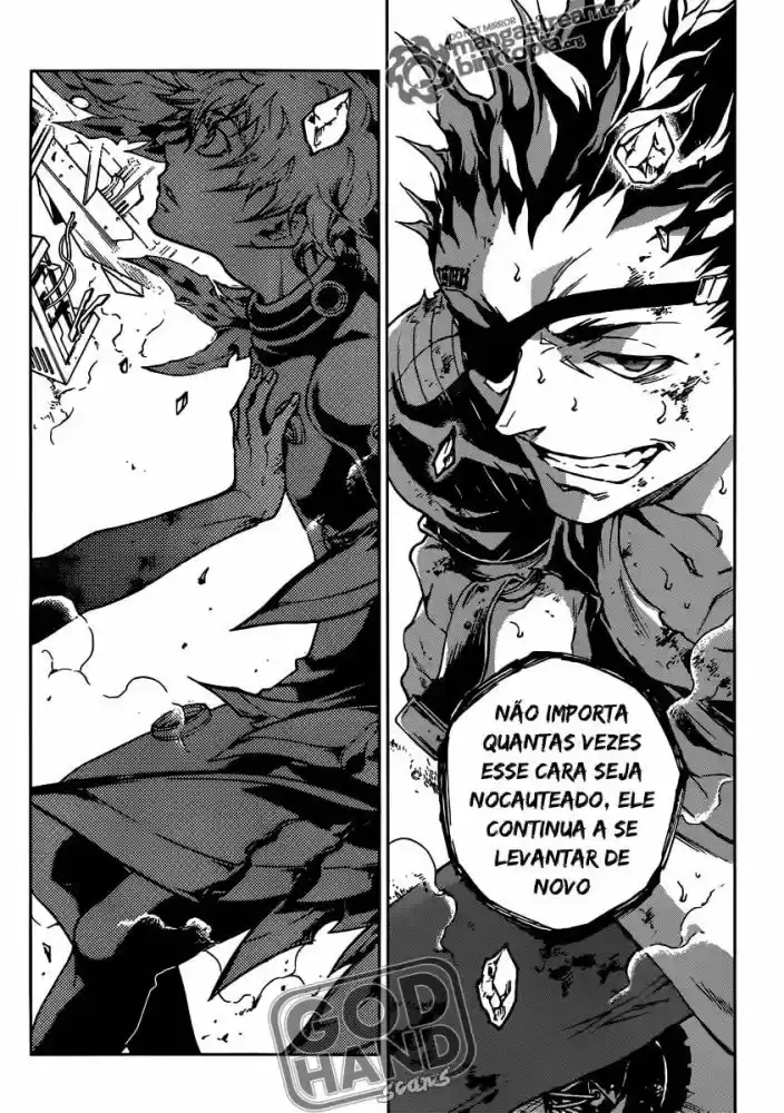 Read Deadman Wonderland PT Manga Online
