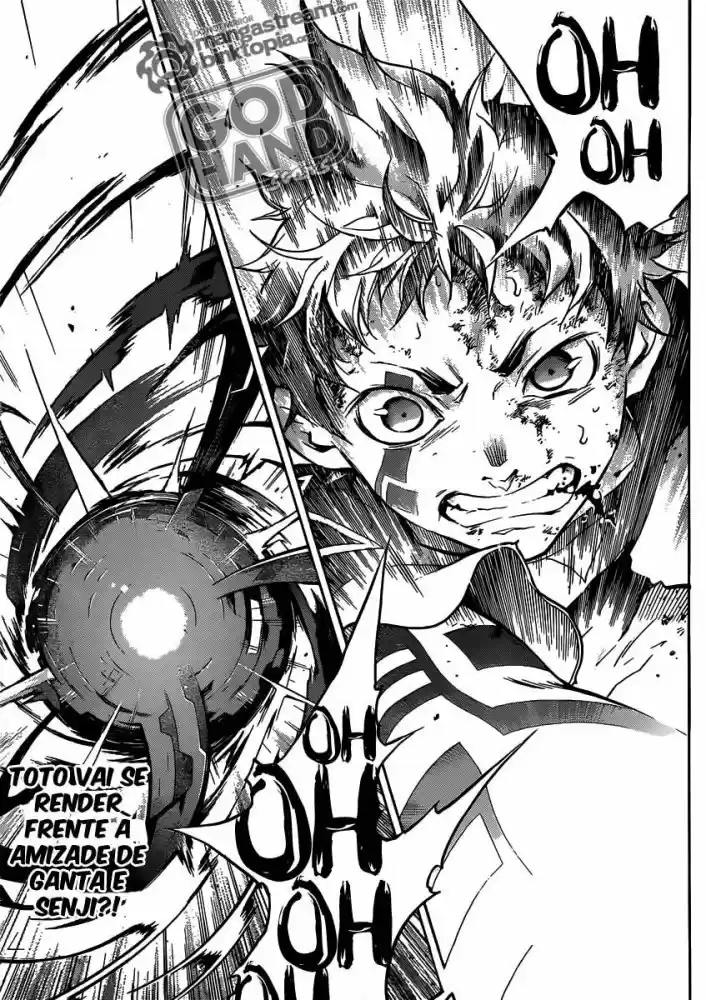 Read Deadman Wonderland PT Manga Online