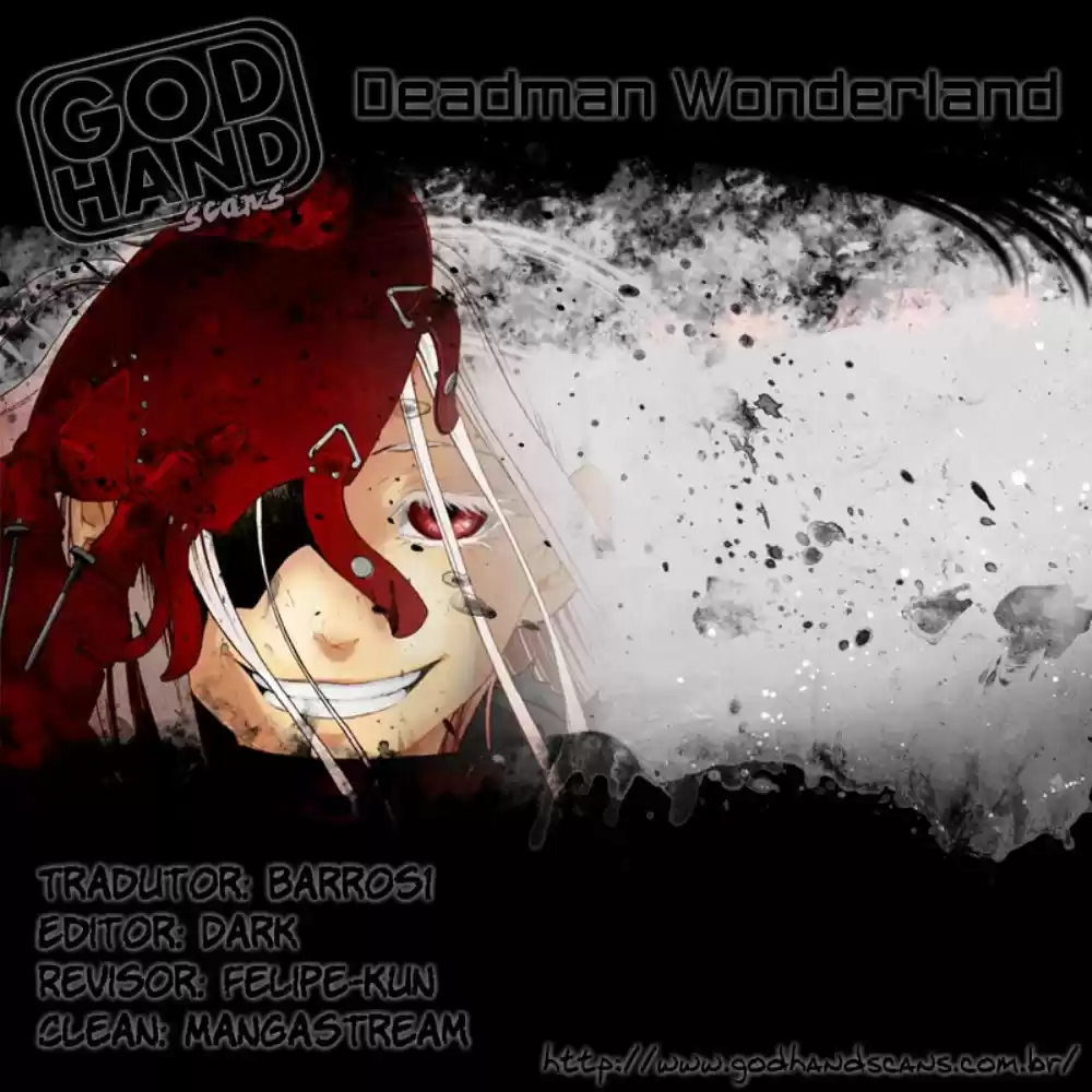 Read Deadman Wonderland PT Manga Online