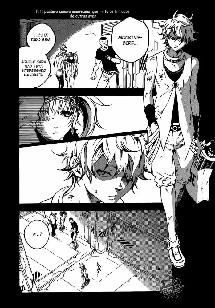 Read Deadman Wonderland PT Manga Online