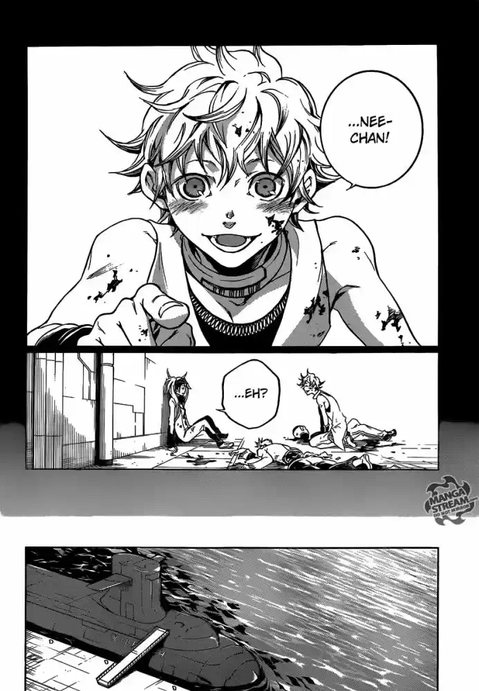 Read Deadman Wonderland PT Manga Online
