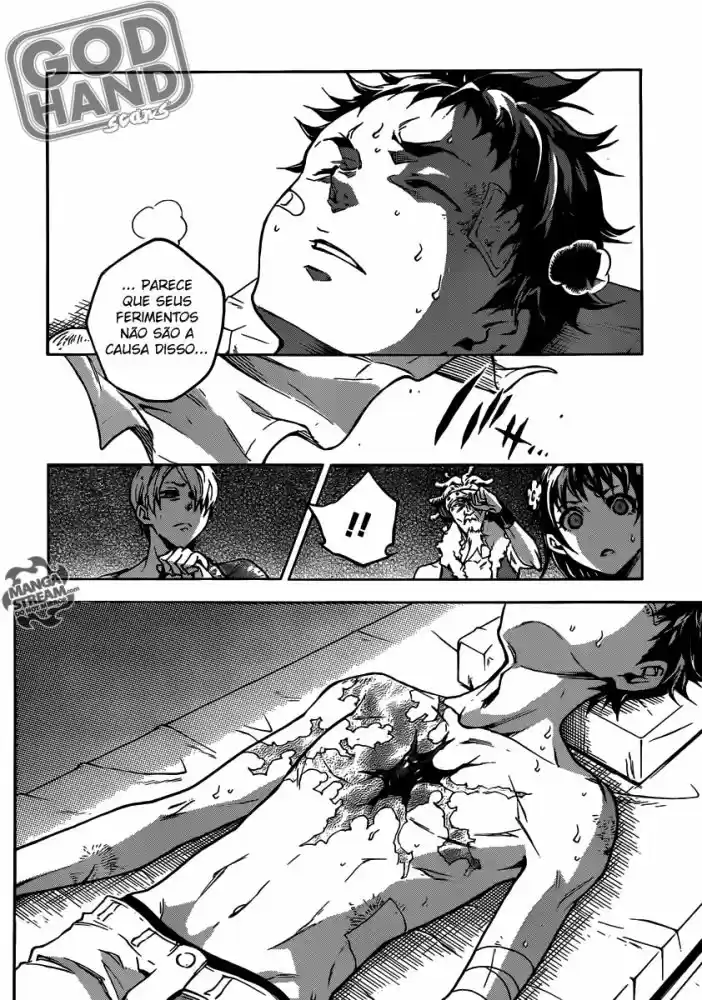 Read Deadman Wonderland PT Manga Online