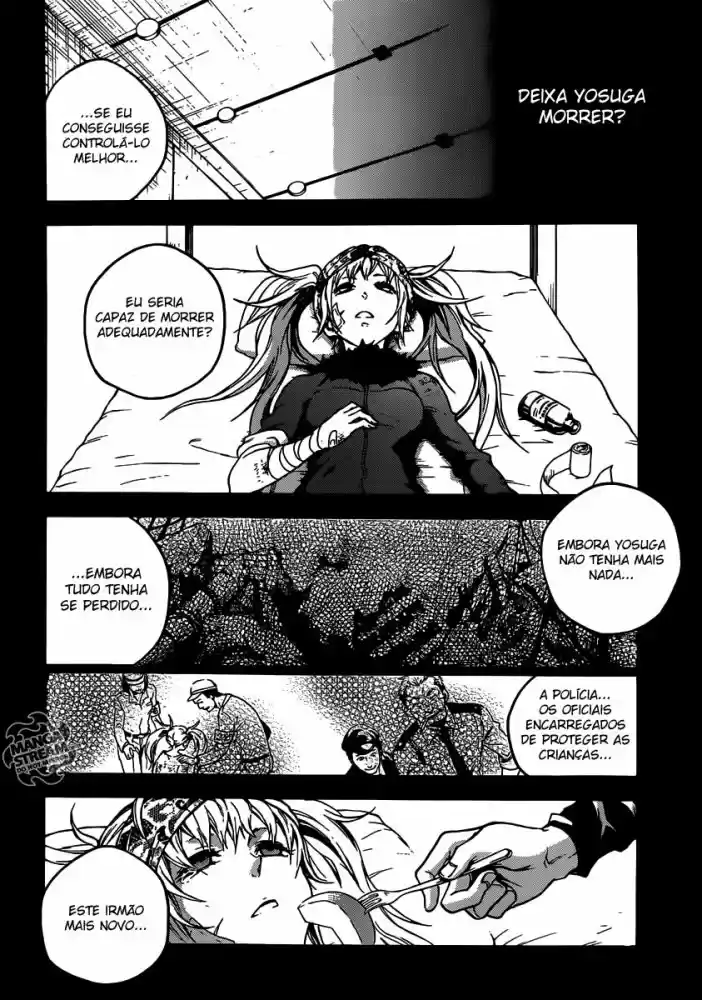Read Deadman Wonderland PT Manga Online