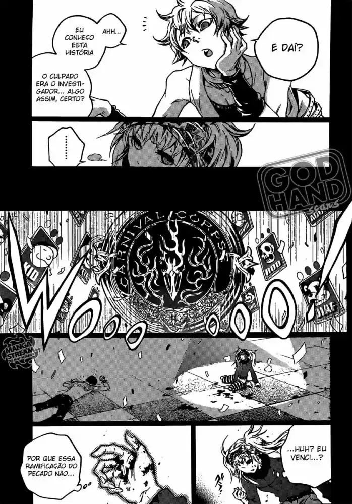 Read Deadman Wonderland PT Manga Online