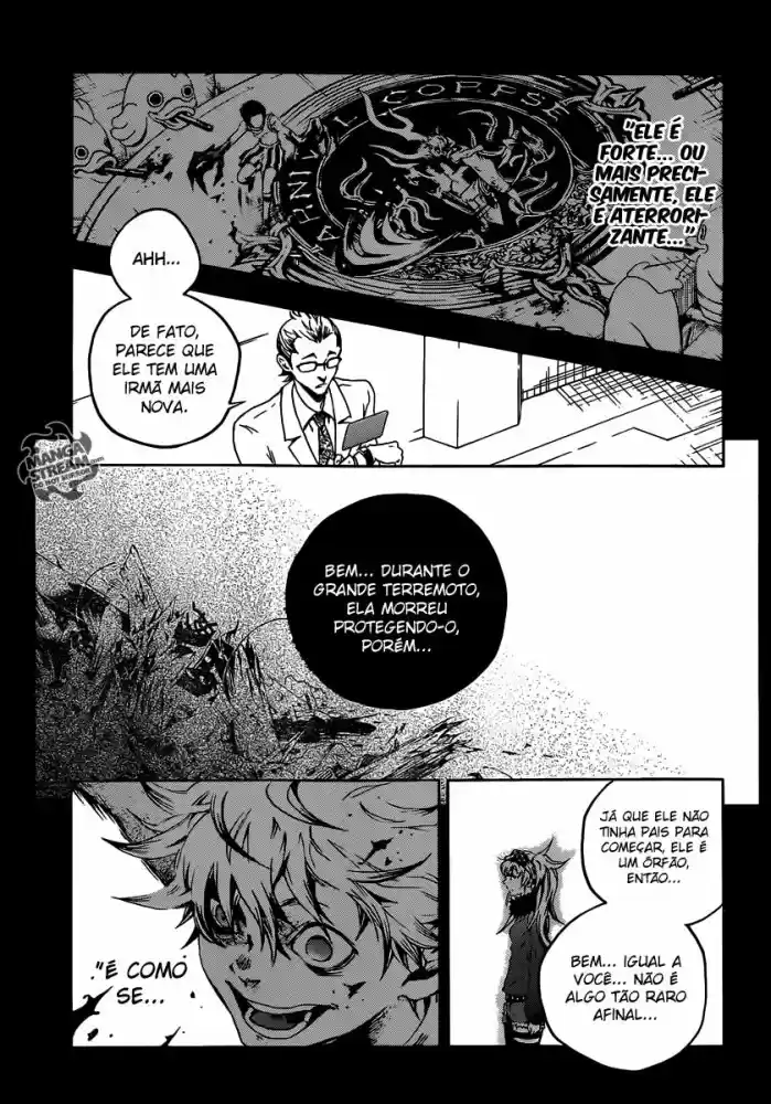 Read Deadman Wonderland PT Manga Online