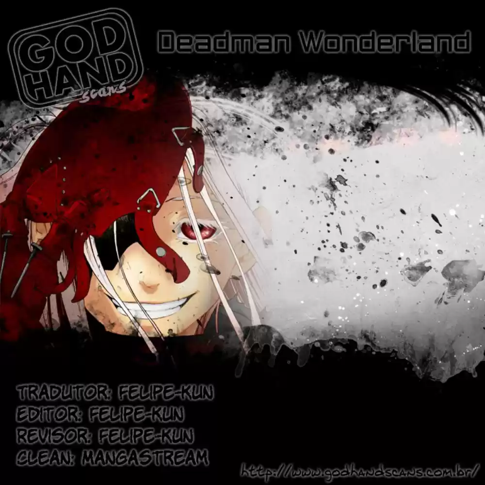 Read Deadman Wonderland PT Manga Online
