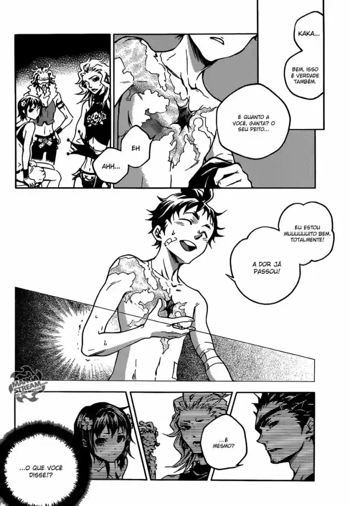Read Deadman Wonderland PT Manga Online