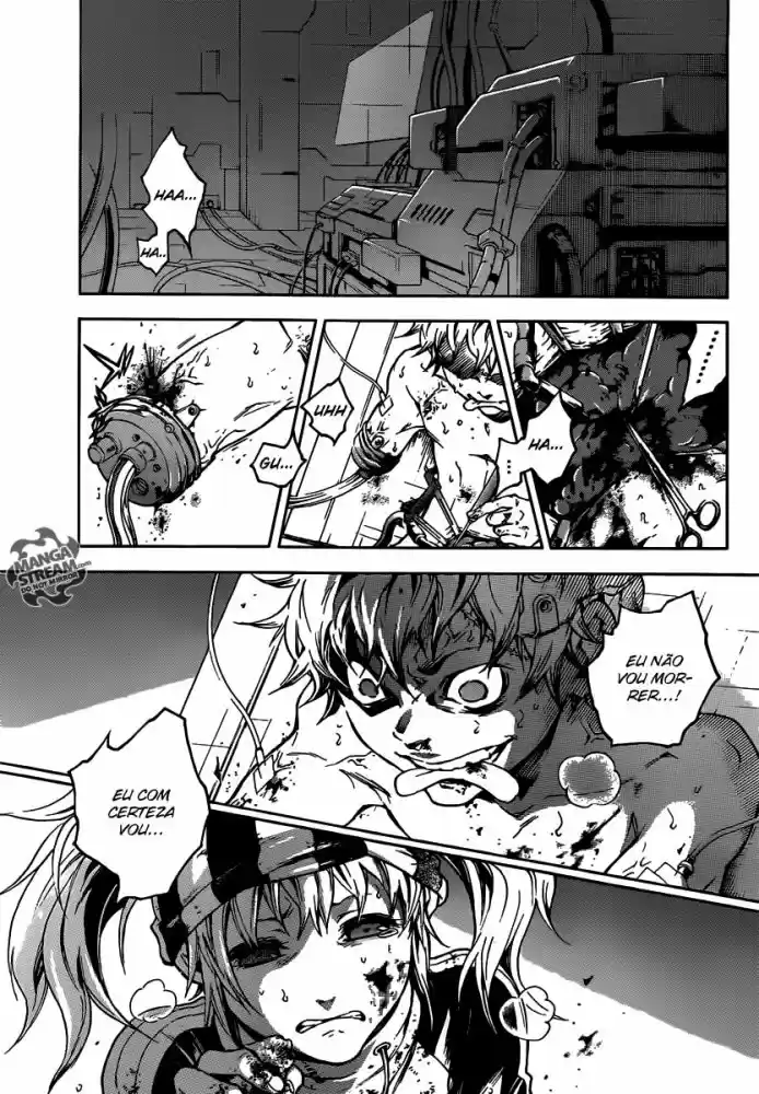 Read Deadman Wonderland PT Manga Online