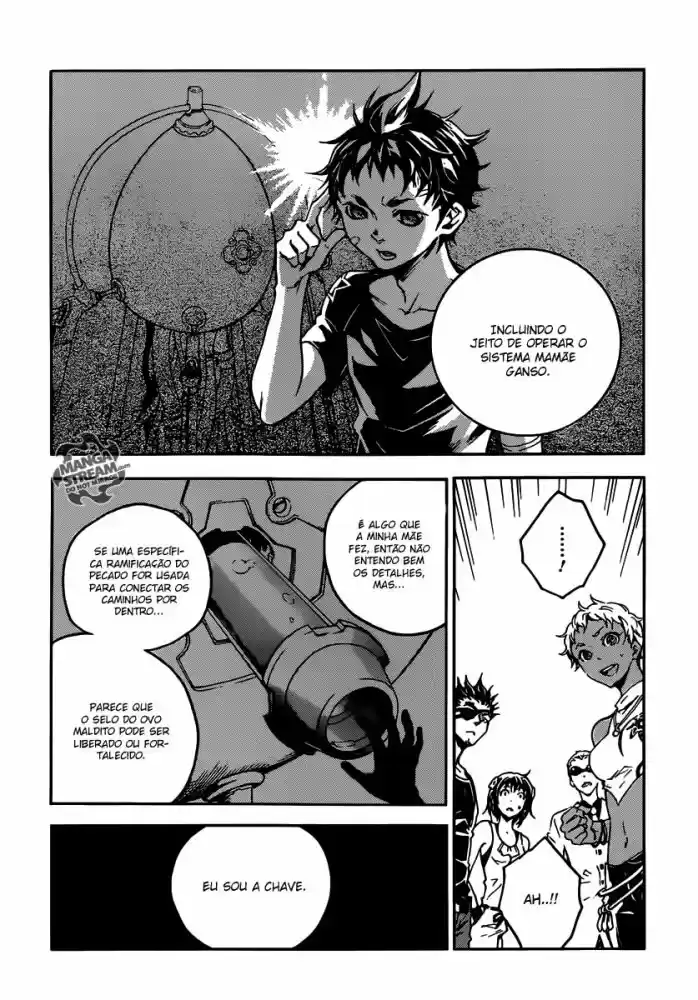 Read Deadman Wonderland PT Manga Online