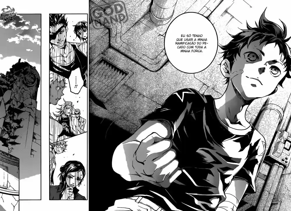 Read Deadman Wonderland PT Manga Online