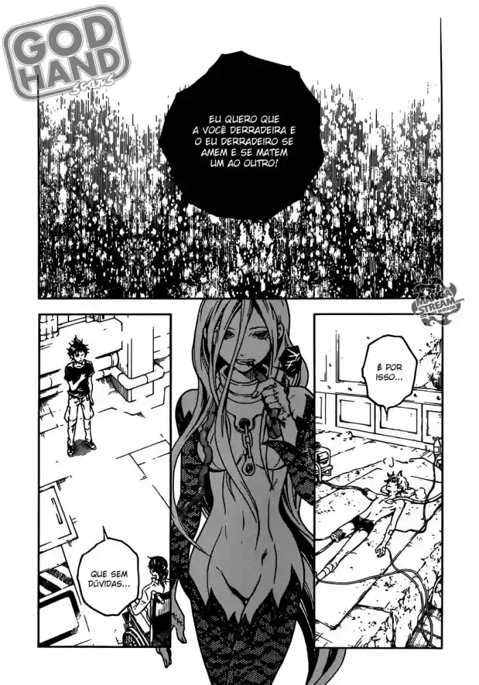 Read Deadman Wonderland PT Manga Online