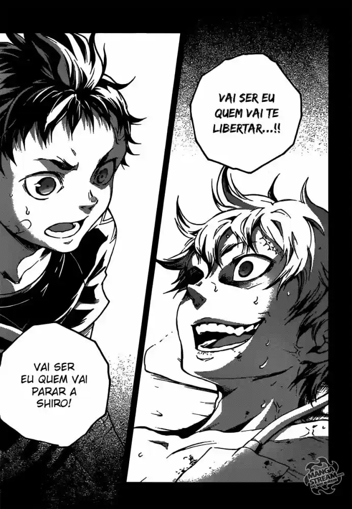 Read Deadman Wonderland PT Manga Online