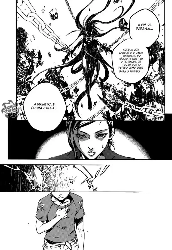Read Deadman Wonderland PT Manga Online