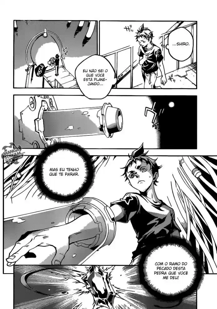 Read Deadman Wonderland PT Manga Online