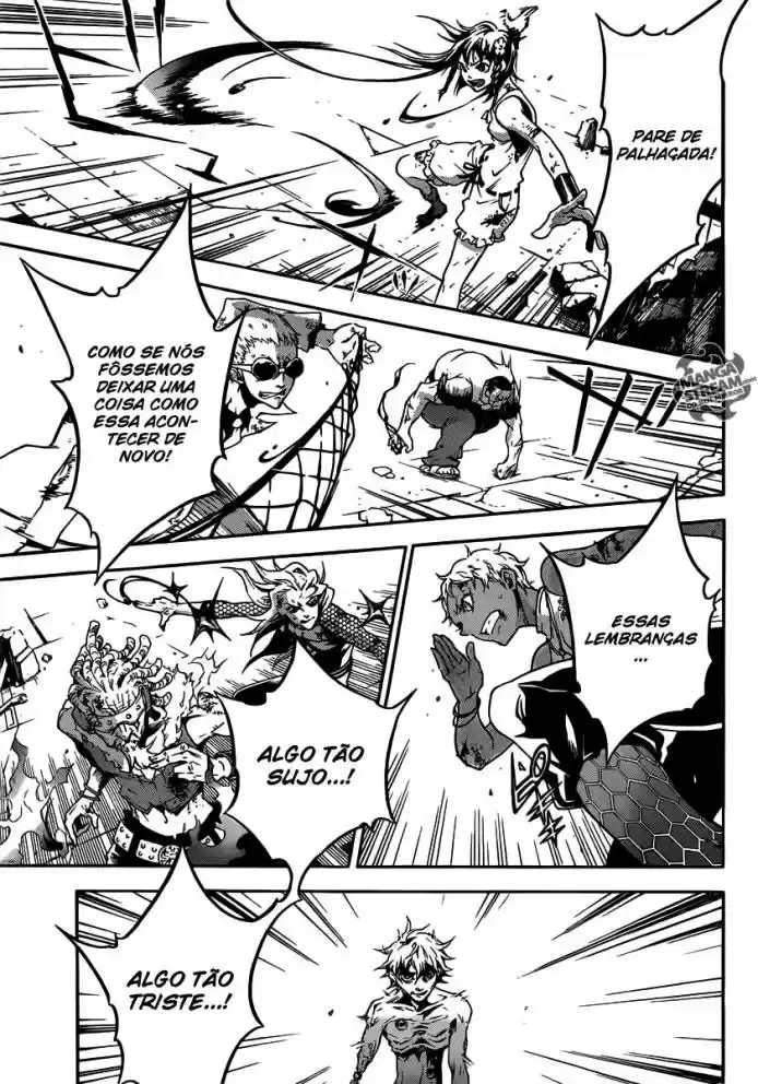 Read Deadman Wonderland PT Manga Online