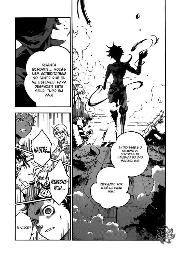 Read Deadman Wonderland PT Manga Online