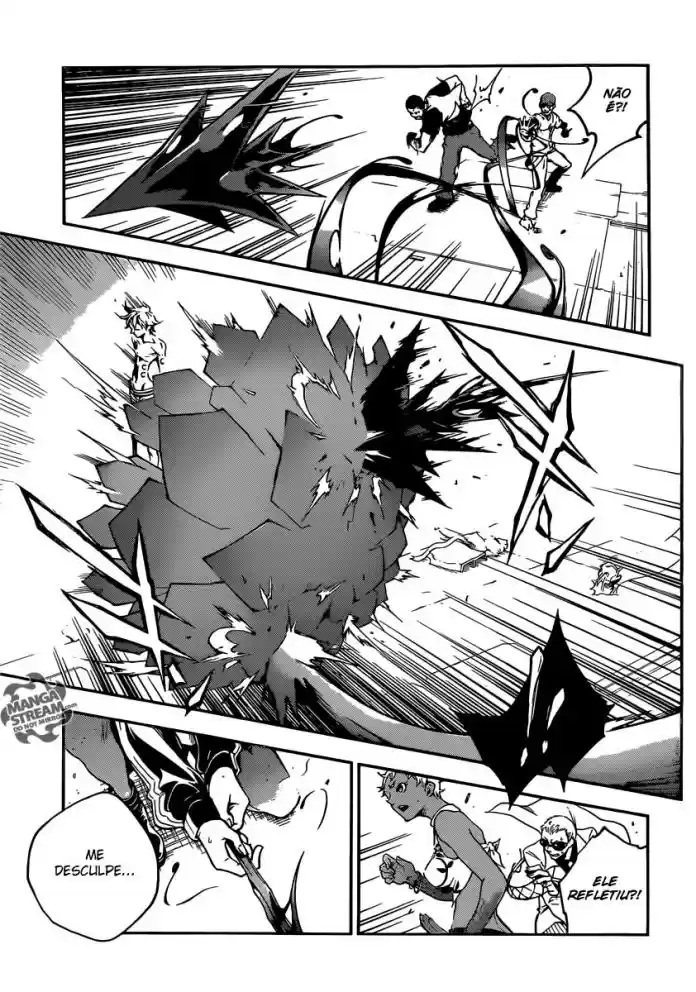 Read Deadman Wonderland PT Manga Online