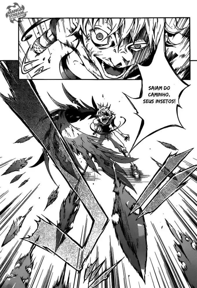 Read Deadman Wonderland PT Manga Online