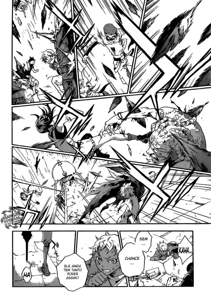 Read Deadman Wonderland PT Manga Online