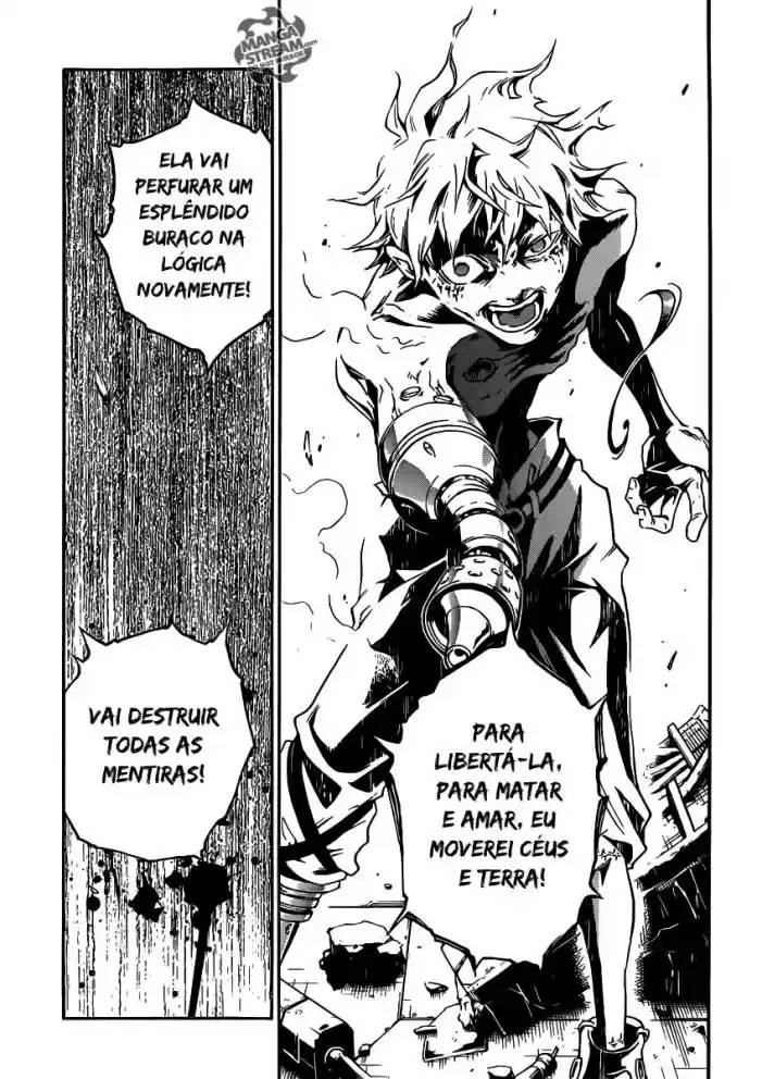 Read Deadman Wonderland PT Manga Online