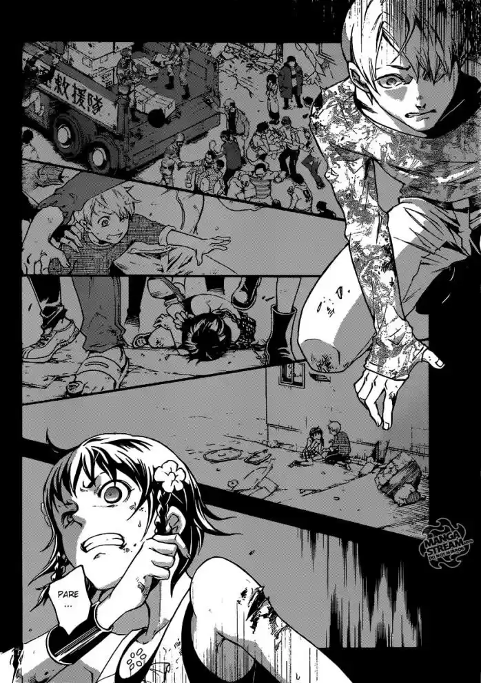 Read Deadman Wonderland PT Manga Online