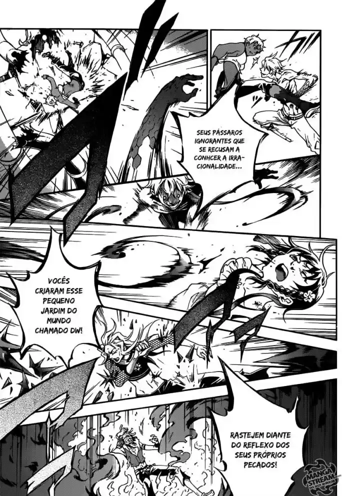 Read Deadman Wonderland PT Manga Online