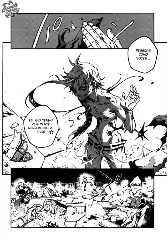 Read Deadman Wonderland PT Manga Online