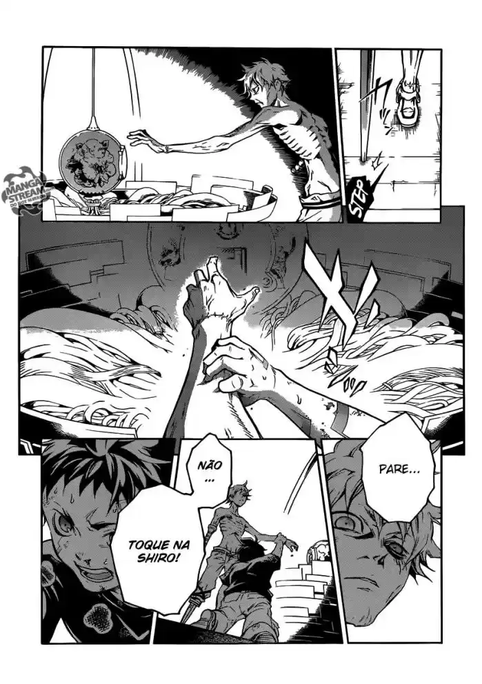 Read Deadman Wonderland PT Manga Online