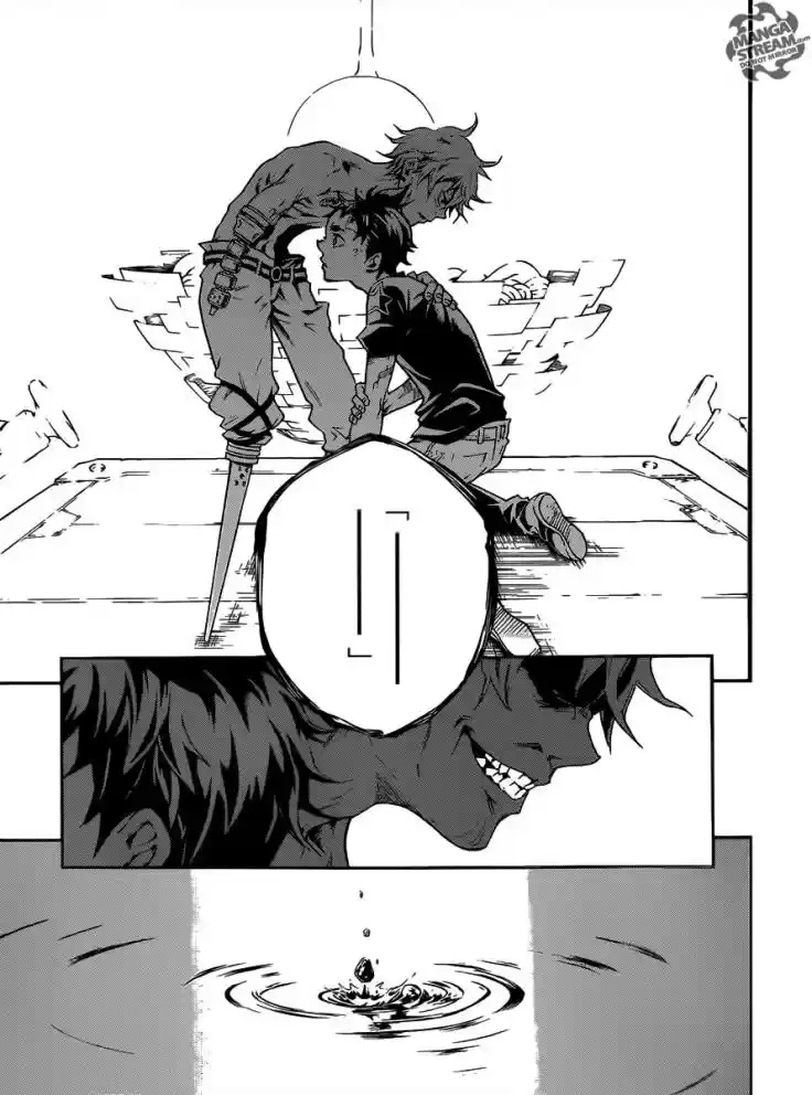 Read Deadman Wonderland PT Manga Online