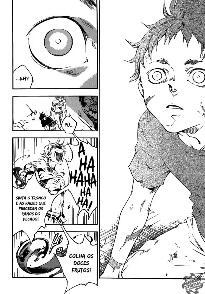 Read Deadman Wonderland PT Manga Online