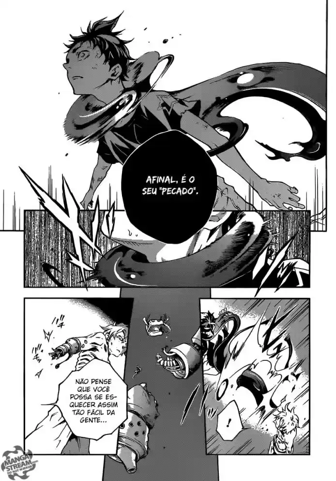 Read Deadman Wonderland PT Manga Online