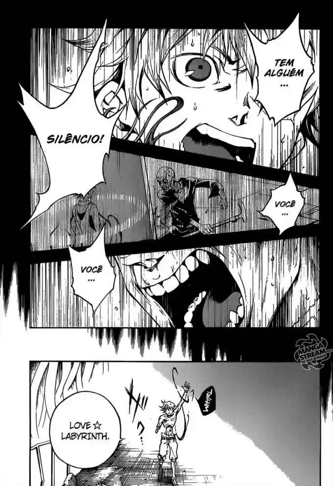 Read Deadman Wonderland PT Manga Online