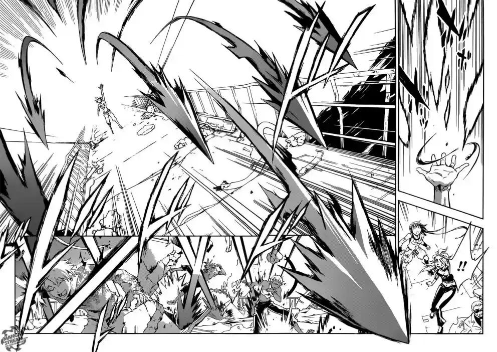 Read Deadman Wonderland PT Manga Online