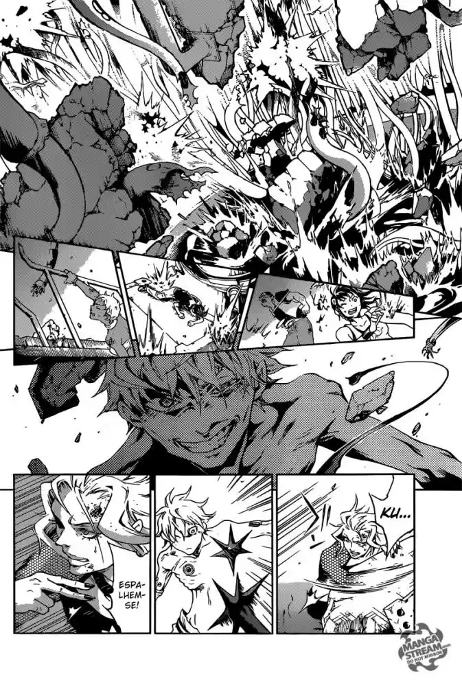 Read Deadman Wonderland PT Manga Online