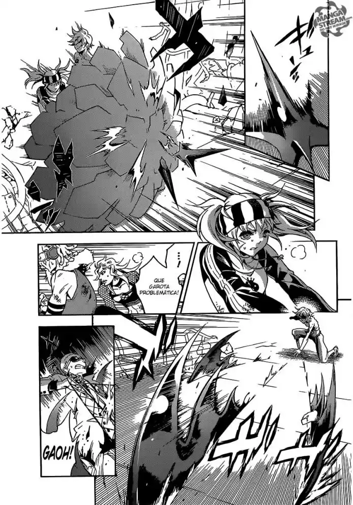 Read Deadman Wonderland PT Manga Online