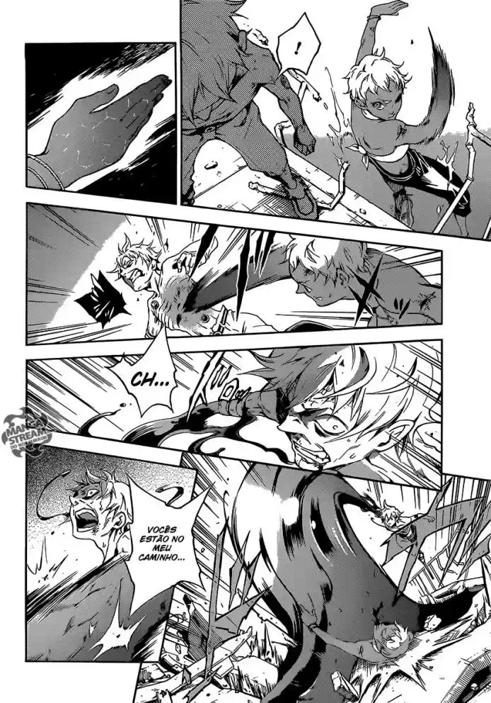 Read Deadman Wonderland PT Manga Online