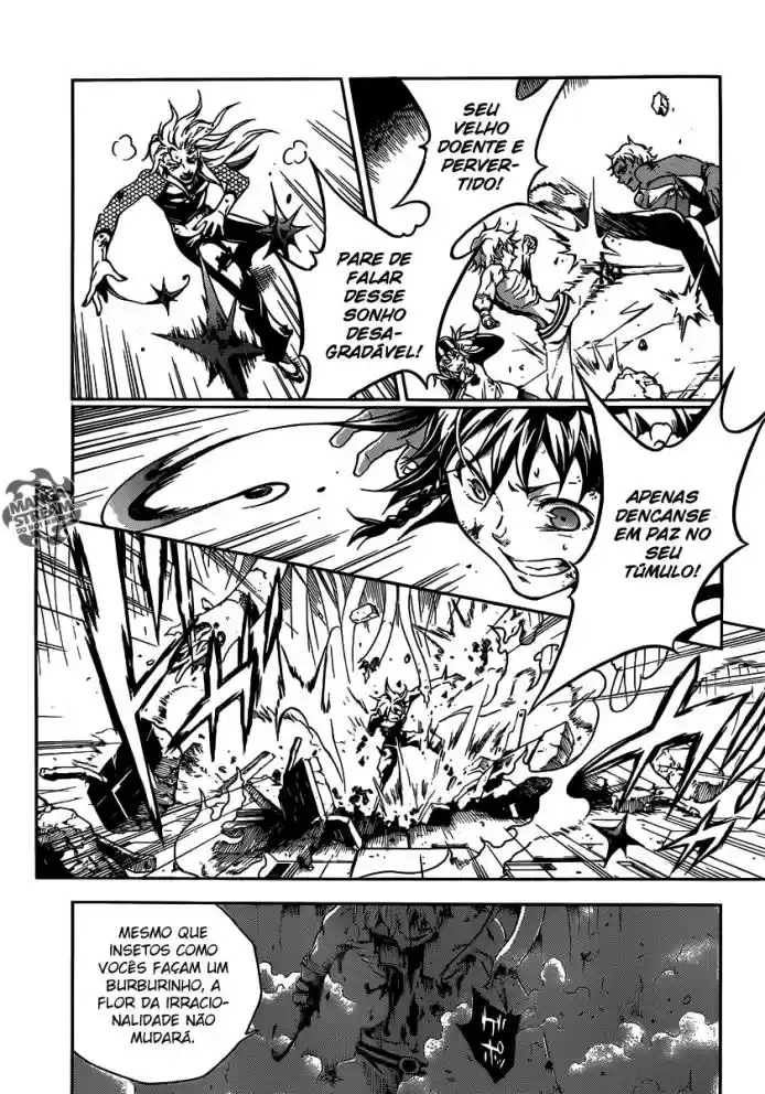 Read Deadman Wonderland PT Manga Online