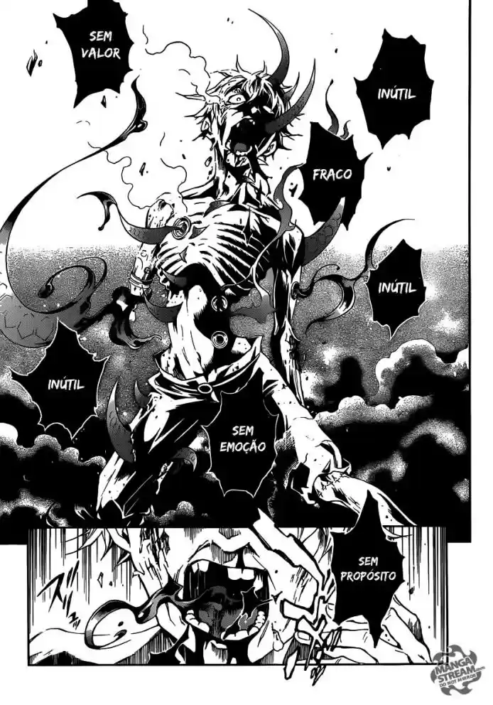 Read Deadman Wonderland PT Manga Online