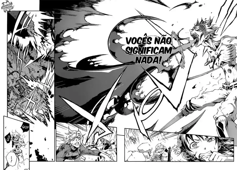 Read Deadman Wonderland PT Manga Online