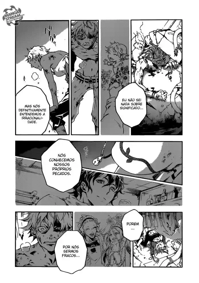 Read Deadman Wonderland PT Manga Online