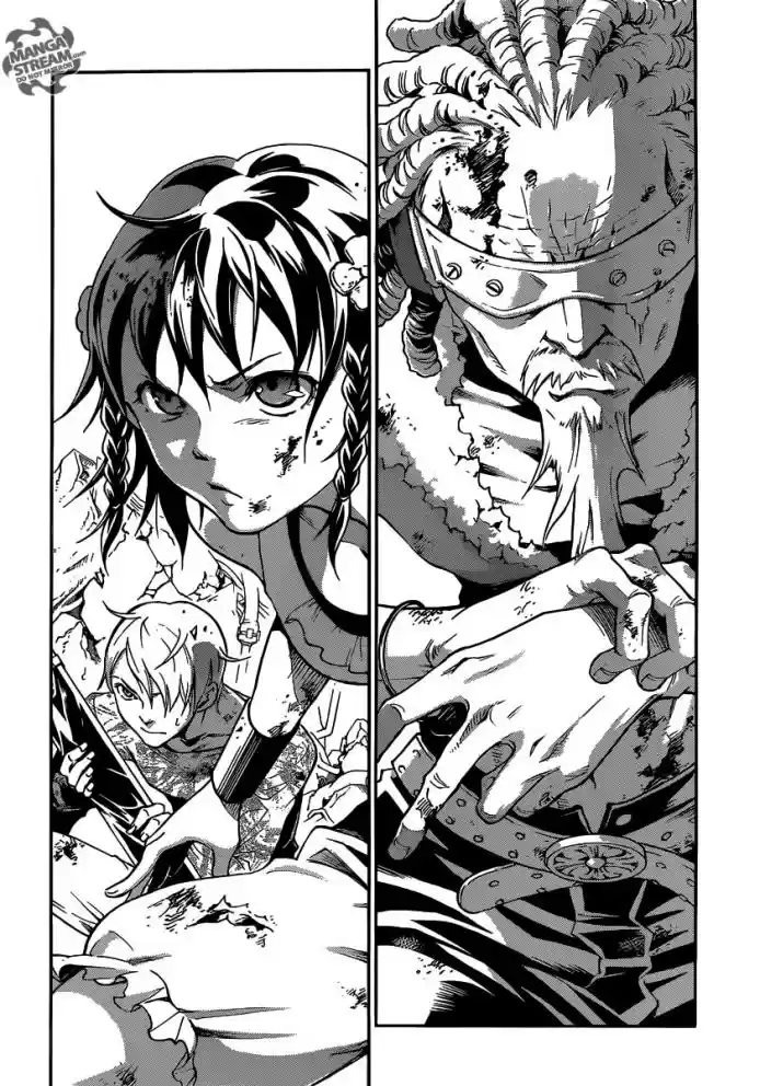 Read Deadman Wonderland PT Manga Online