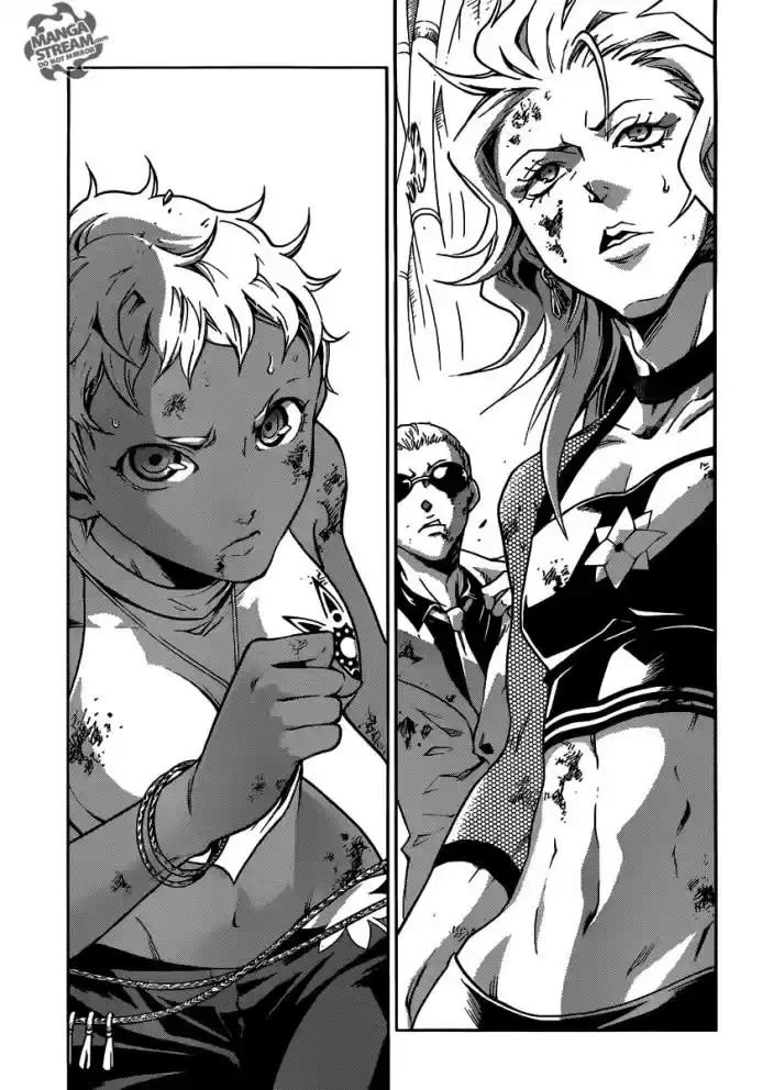 Read Deadman Wonderland PT Manga Online