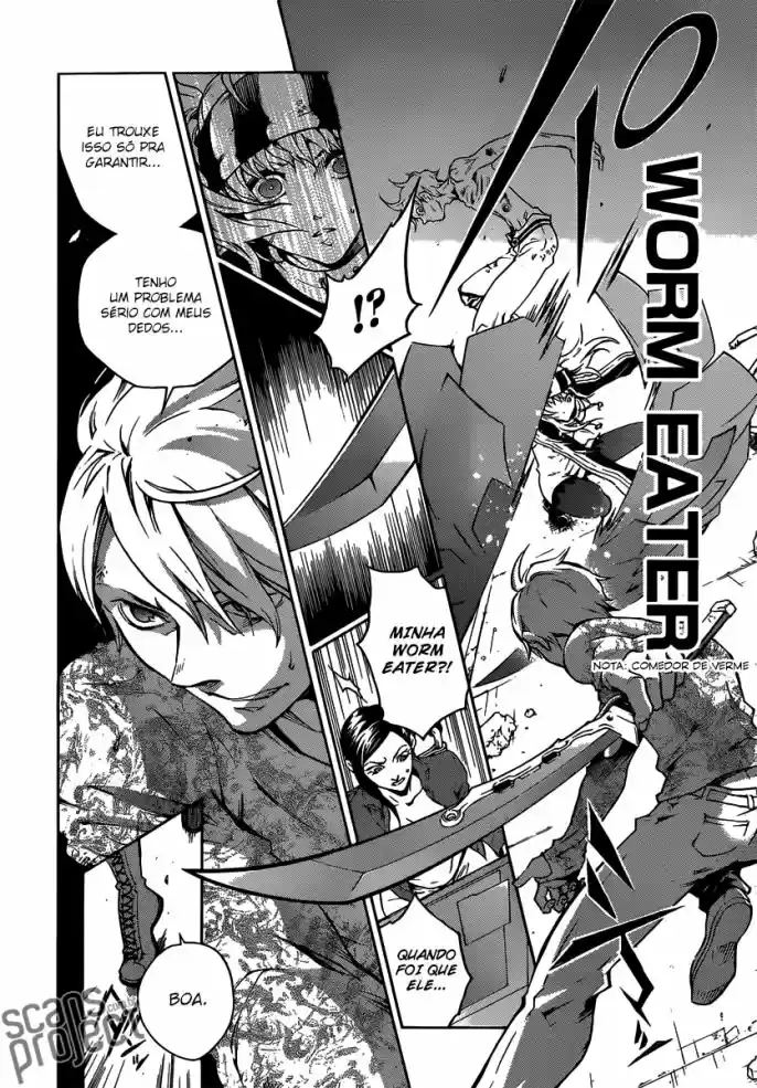 Read Deadman Wonderland PT Manga Online