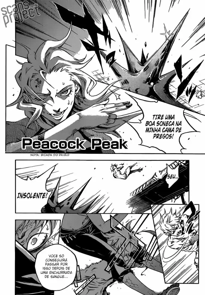 Read Deadman Wonderland PT Manga Online