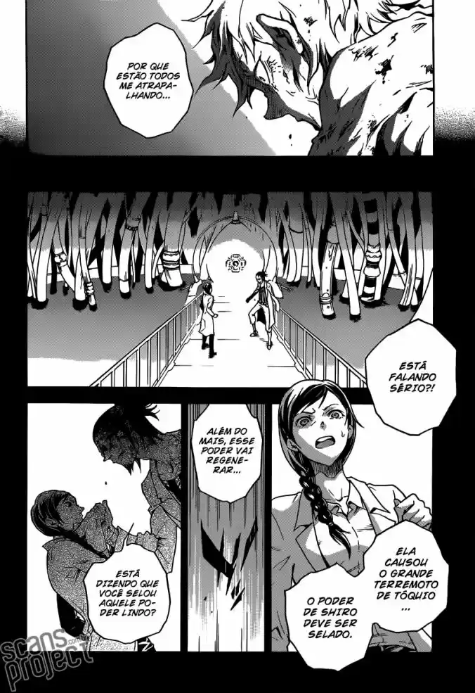 Read Deadman Wonderland PT Manga Online