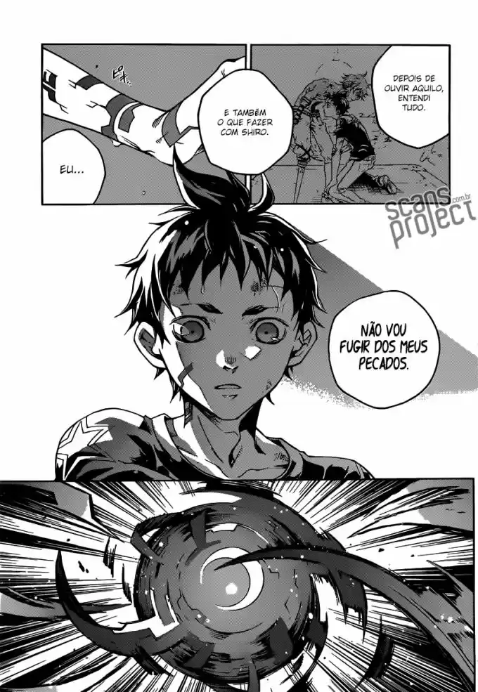 Read Deadman Wonderland PT Manga Online