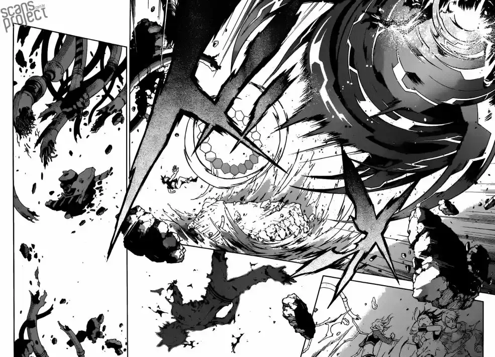Read Deadman Wonderland PT Manga Online