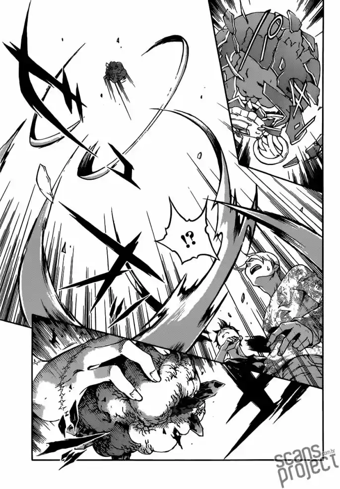 Read Deadman Wonderland PT Manga Online