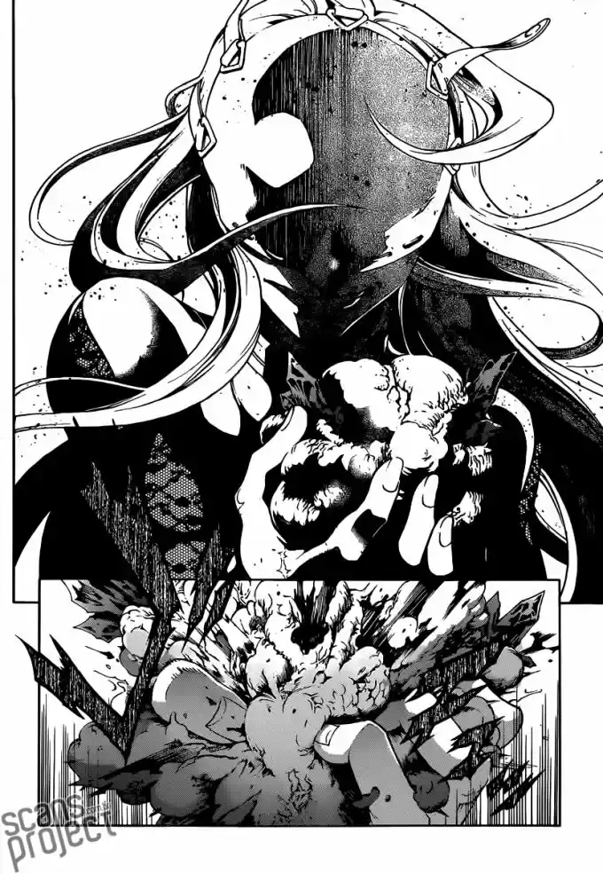 Read Deadman Wonderland PT Manga Online